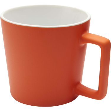 Logotrade promotional gifts photo of: Cali 370 ml ceramic mug with matt finish