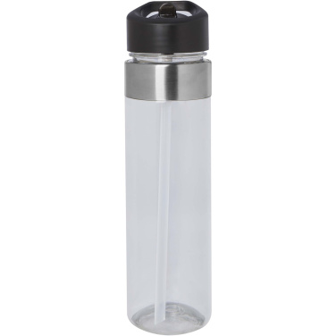 Logo trade promotional items image of: Dylan 650 ml Tritan water bottle with flip spout lid