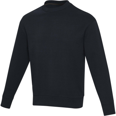 Logotrade promotional merchandise picture of: Jet unisex Aware™ recycled crewneck sweater