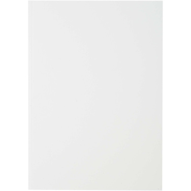 Logotrade promotional product picture of: Novella Austen A5 soft cover notebook