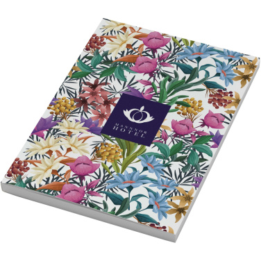 Logotrade corporate gift image of: Novella Austen A5 soft cover notebook