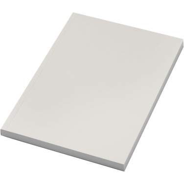 Logo trade promotional items picture of: Novella Austen A5 soft cover notebook