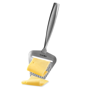 Logotrade advertising products photo of: BOSKA Cheese Slicer Monaco+
