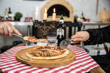 Logo trade promotional merchandise picture of: BOSKA Pizza Set Copenhagen
