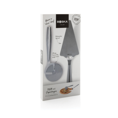 Logotrade promotional product picture of: BOSKA Pizza Set Copenhagen