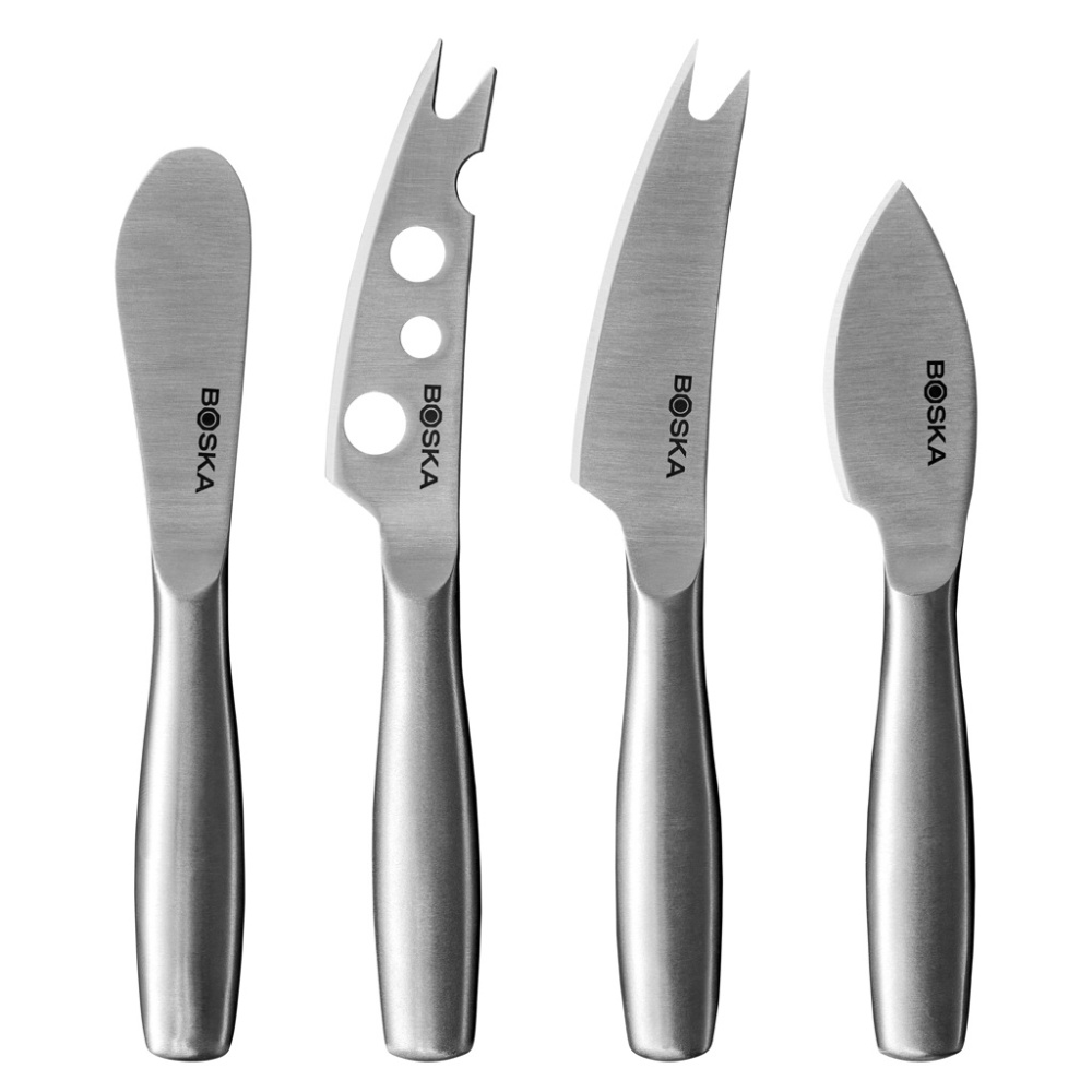 Logo trade promotional products image of: BOSKA Cheese Knife Set Mini Copenhagen