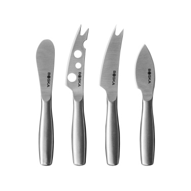 Logotrade promotional giveaways photo of: BOSKA Cheese Knife Set Mini Copenhagen