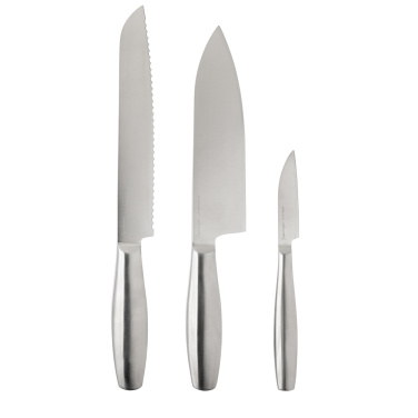 Logotrade promotional item image of: BOSKA Kitchen Knives Copenhagen, set of 3