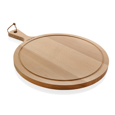 Logo trade promotional giveaway photo of: BOSKA Serving Board Round Amigo L