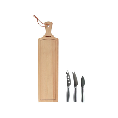 Logotrade promotional merchandise photo of: BOSKA Cheese Set Amigo