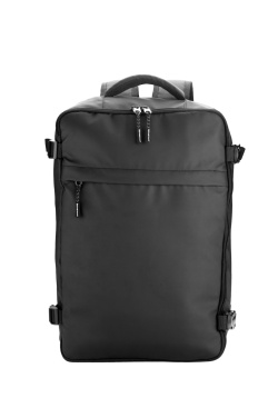Logo trade promotional giveaway photo of: Backpack PALUDI Schwarzwolf