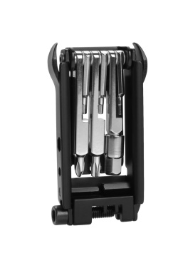 Logo trade advertising products picture of: Set of bike tools MERAPI Schwarzwolf