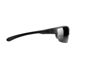 Logotrade promotional product image of: Polarized sunglasses MANASLU Schwarzwolf