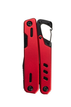 Logotrade promotional product image of: Multitool NOBLE Schwarzwolf