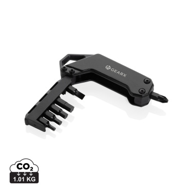 Logo trade promotional giveaway photo of: Gear X screwdriver tool