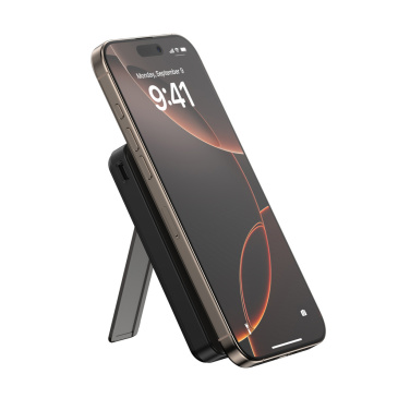 Logo trade advertising products image of: Urban Vitamin Delano 5in1 10,000mah 20WPD magnetic powerbank