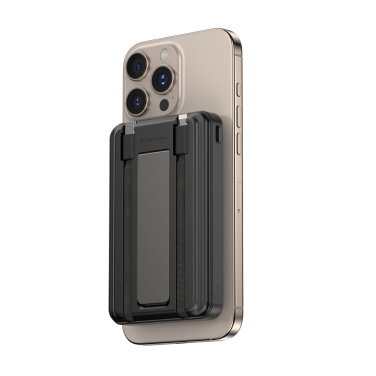 Logo trade promotional merchandise image of: Urban Vitamin Delano 5in1 10,000mah 20WPD magnetic powerbank
