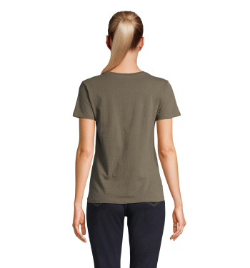 Logotrade advertising product image of: REGENT WOMEN T-SHIRT 150g