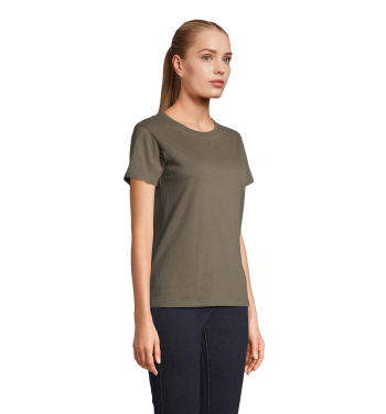 Logo trade advertising products image of: REGENT WOMEN T-SHIRT 150g