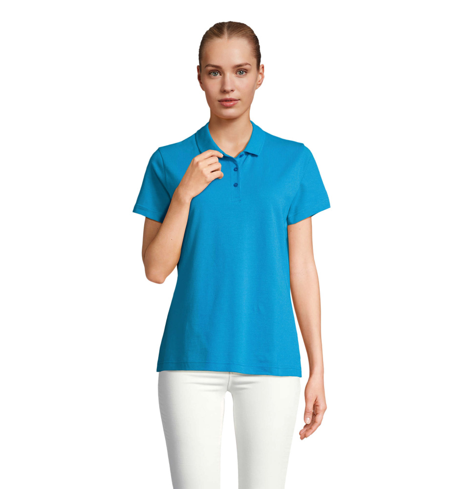 Logo trade promotional product photo of: PULSE WOMEN POLO