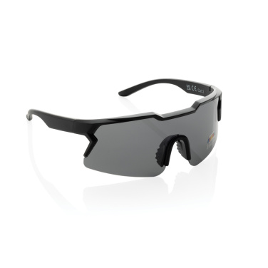 Logotrade promotional products photo of: SproShield RCS plastic activity glasses with polarized lens