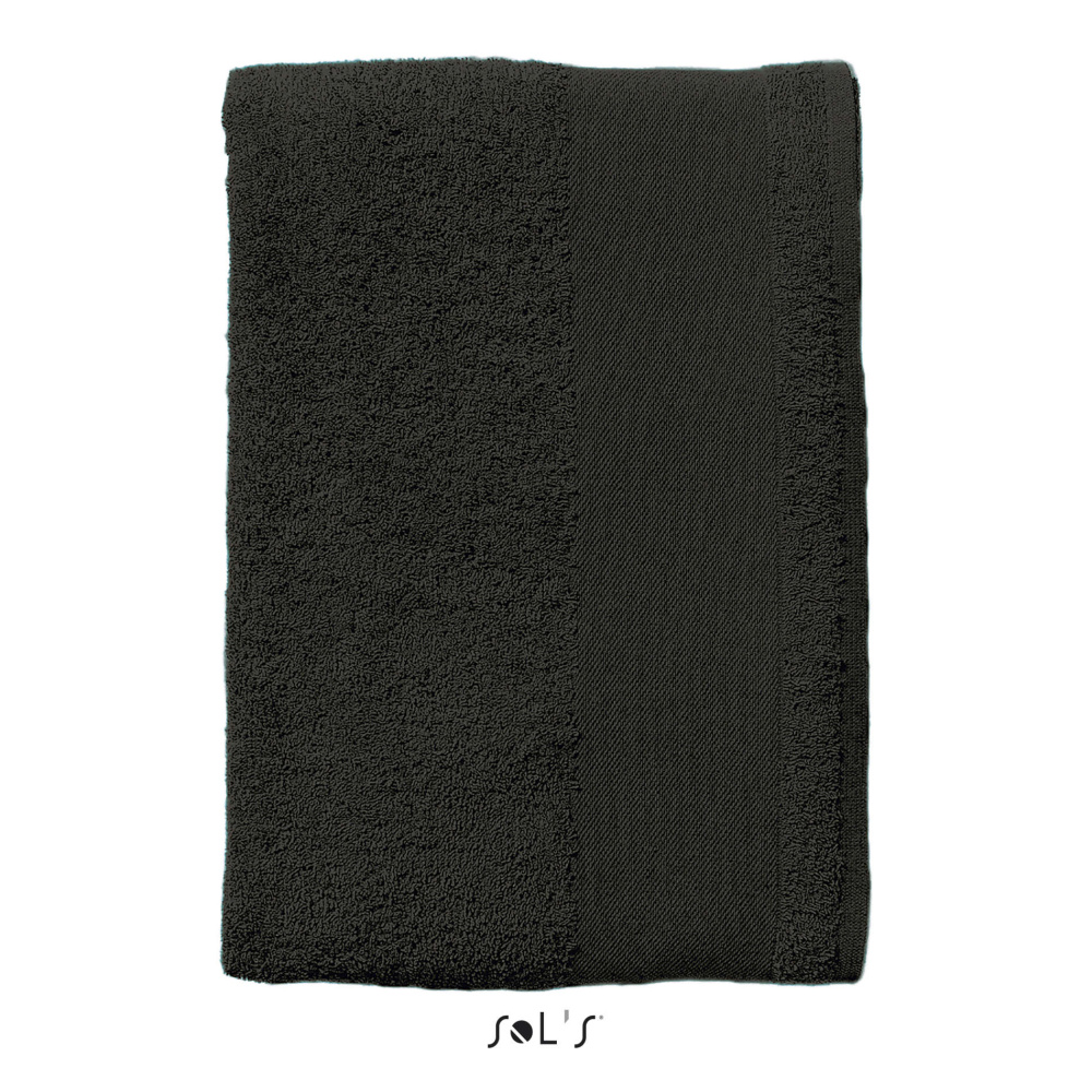 Logo trade promotional products image of: ISLAND 50 HAND TOWEL