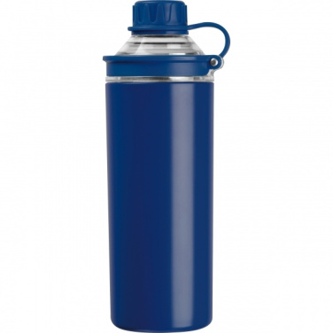 Logotrade promotional item image of: Double-walled stainless steel bottle Monza