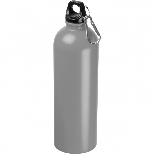 Logotrade promotional product image of: Stainless steel drinking bottle Ostrov