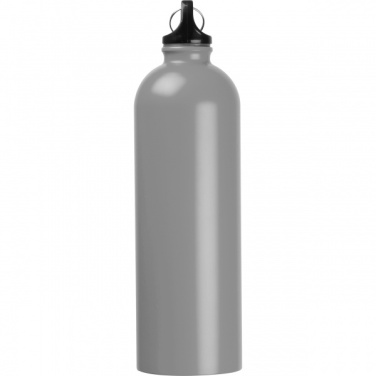 Logotrade promotional merchandise image of: Stainless steel drinking bottle Ostrov