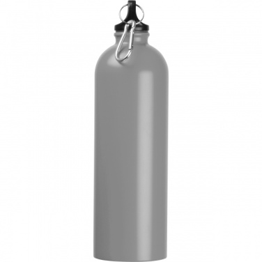 Logotrade business gift image of: Stainless steel drinking bottle Ostrov