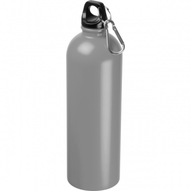 Logo trade promotional item photo of: Stainless steel drinking bottle Ostrov