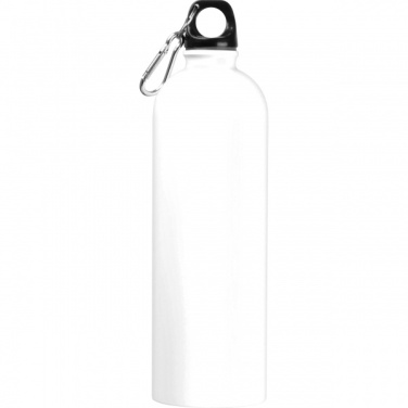 Logo trade promotional products picture of: Stainless steel drinking bottle Ostrov