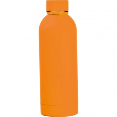 Logotrade promotional item image of: Stainless steel bottle Ostrava