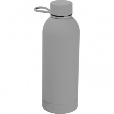 Logotrade corporate gifts photo of: Stainless steel bottle Ostrava