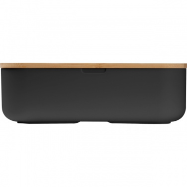Logo trade corporate gift photo of: Lunchbox with bamboo lid Stanley