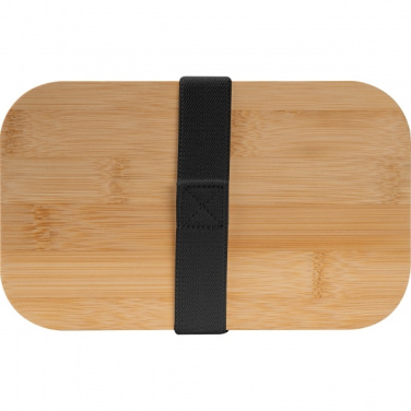 Logotrade promotional giveaway picture of: Lunchbox with bamboo lid Stanley