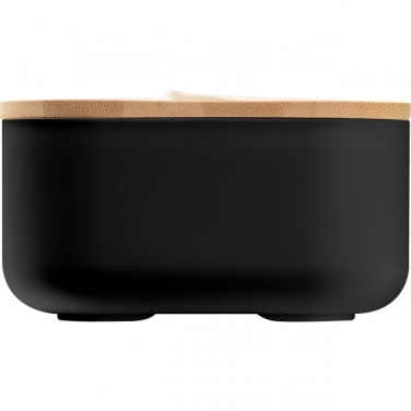 Logo trade promotional products image of: Lunchbox with bamboo lid Stanley