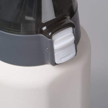 Logotrade promotional giveaways photo of: MoLu stainless steel bottle Puente Alto