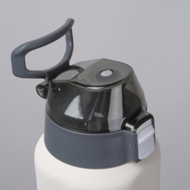 Logo trade advertising products image of: MoLu stainless steel bottle Puente Alto