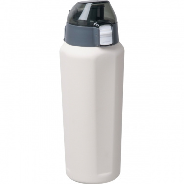 Logo trade advertising products picture of: MoLu stainless steel bottle Puente Alto