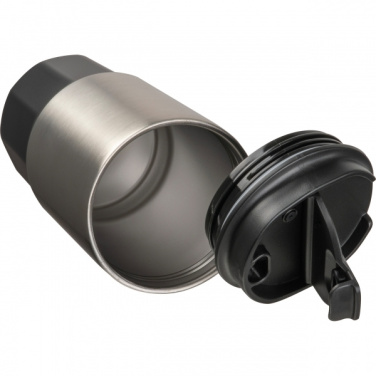 Logotrade promotional gift picture of: MoLu stainless steel mug Saint-Jérôme