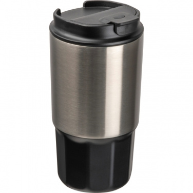 Logo trade promotional product photo of: MoLu stainless steel mug Saint-Jérôme