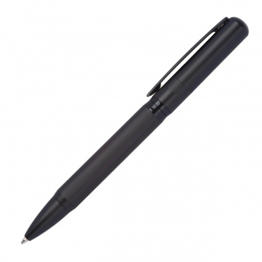 Logo trade promotional giveaways image of: Elegant MoLu writing set Santa Rosa