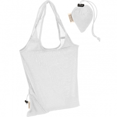 Logotrade promotional merchandise picture of: Recycled cotton bag Modena
