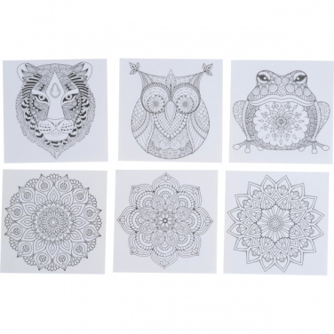 Logotrade advertising products photo of: Mandala set for children Ohio