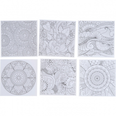 Logo trade promotional gifts picture of: Mandala set for children Ohio