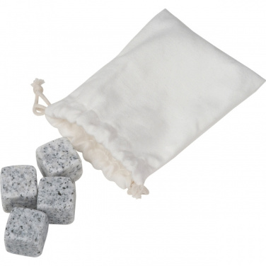 Logotrade promotional giveaway image of: Ice cube stones Shenzhen