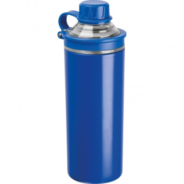 Logotrade corporate gifts photo of: Double-walled stainless steel bottle Monza
