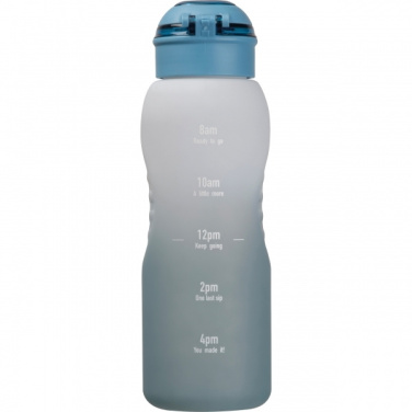 Logotrade promotional giveaway picture of: Tritan drinking bottle Alicante