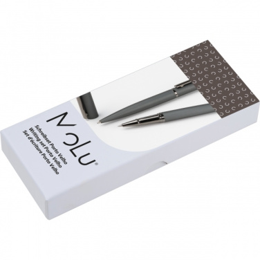 Logotrade advertising product picture of: MoLu writing set Porto Velho